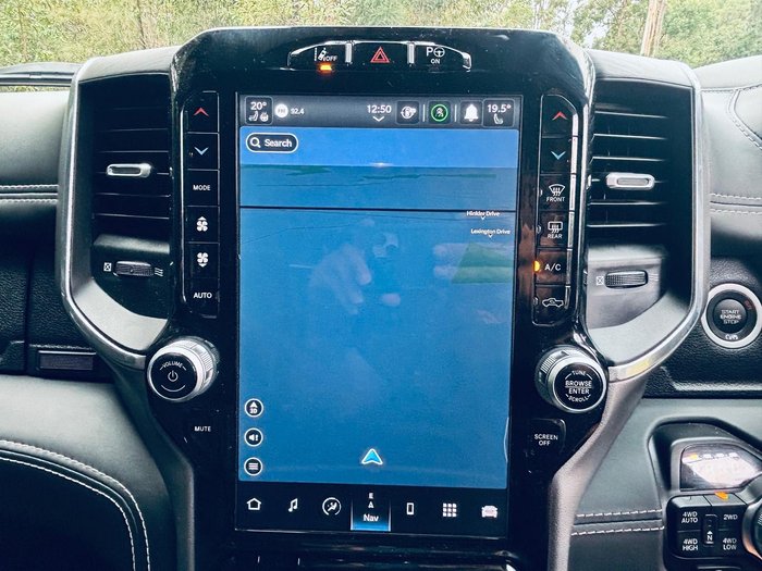 2023 RAM 1500 Laramie Sport RamBox