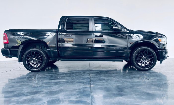 2023 RAM 1500 Laramie Sport RamBox