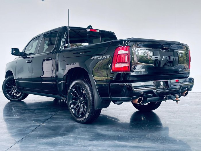 2023 RAM 1500 Laramie Sport RamBox