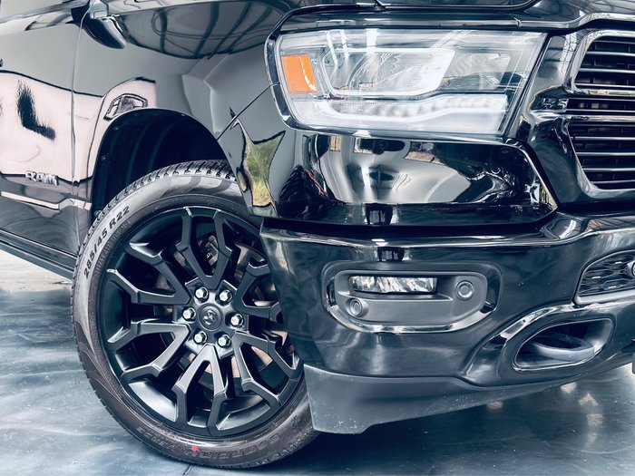 2023 RAM 1500 Laramie Sport RamBox