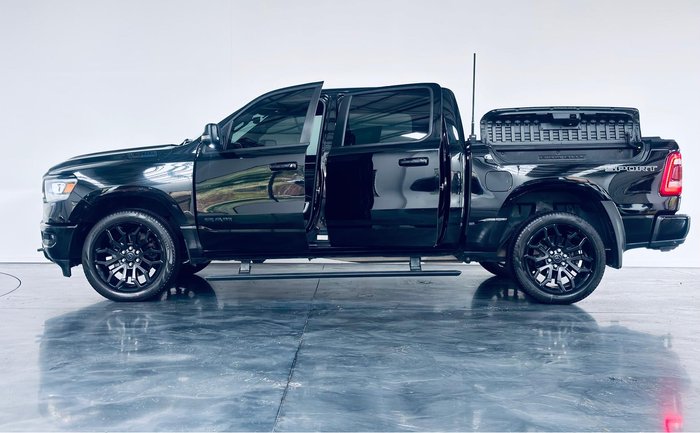 2023 RAM 1500 Laramie Sport RamBox
