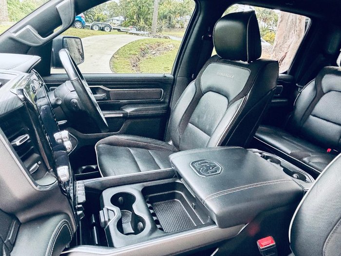 2023 RAM 1500 Laramie Sport RamBox