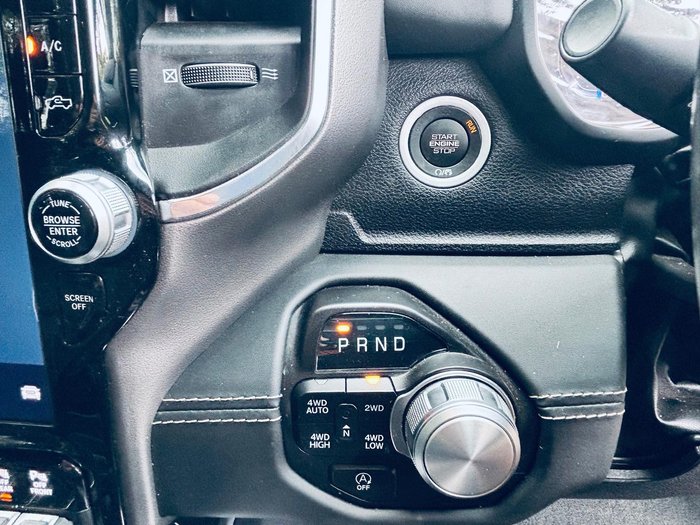 2023 RAM 1500 Laramie Sport RamBox