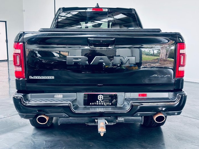 2023 RAM 1500 Laramie Sport RamBox