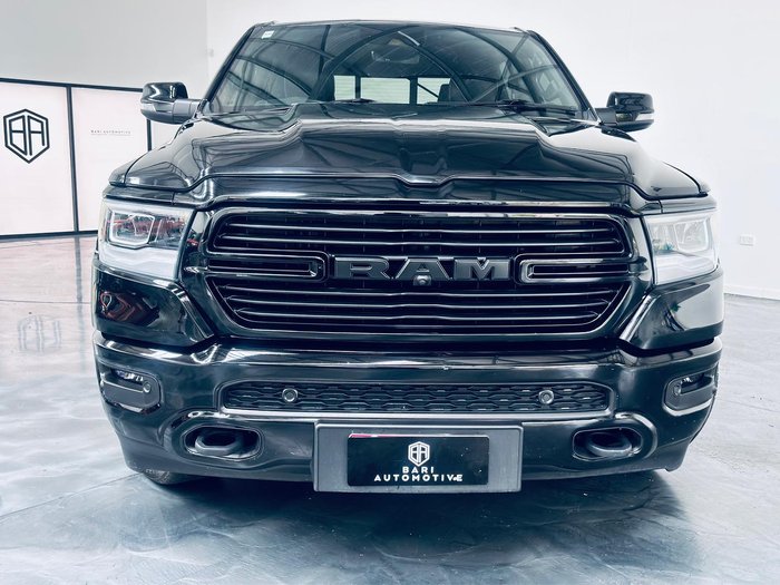 2023 RAM 1500 Laramie Sport RamBox