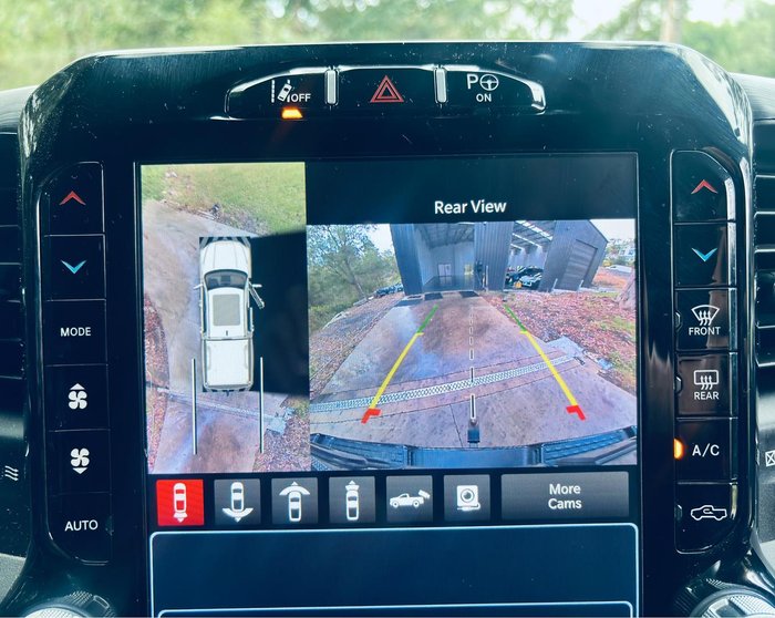 2023 RAM 1500 Laramie Sport RamBox