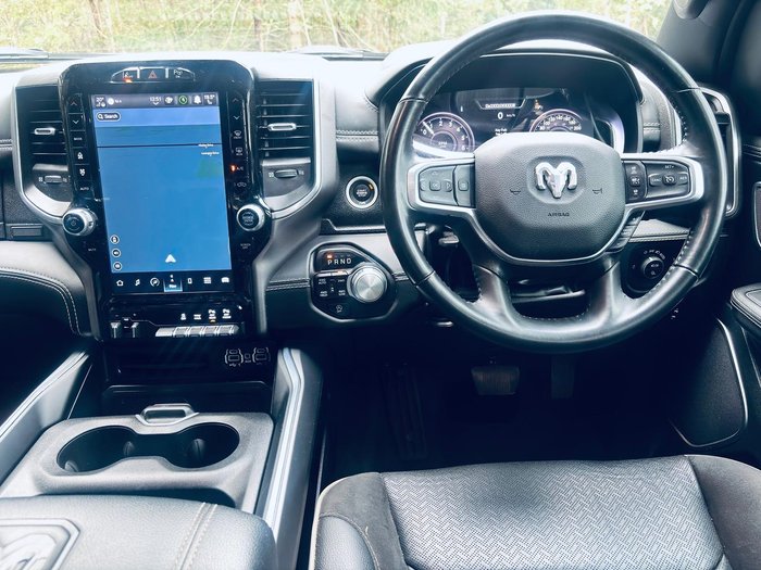 2023 RAM 1500 Laramie Sport RamBox