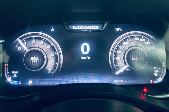 2023 RAM 1500 Laramie Sport RamBox