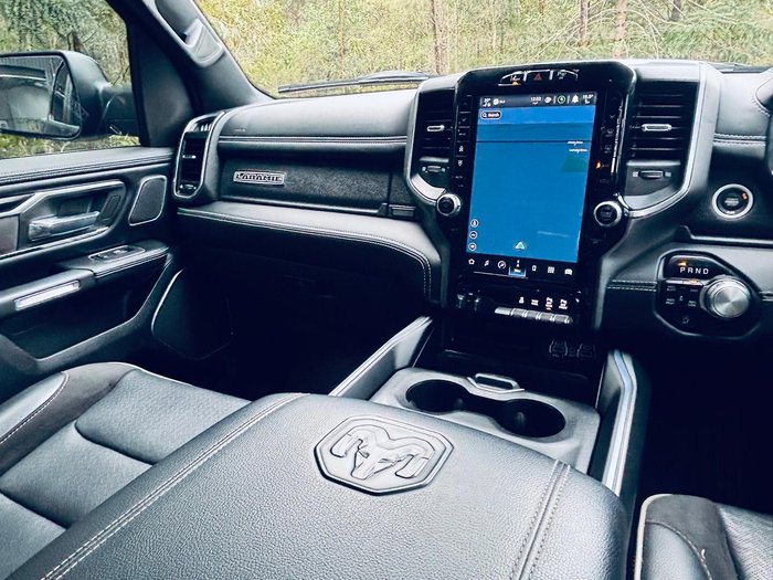 2023 RAM 1500 Laramie Sport RamBox