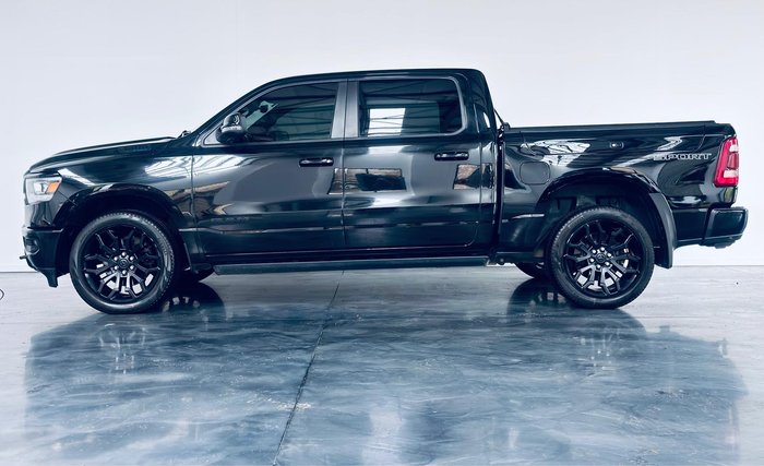 2023 RAM 1500 Laramie Sport RamBox