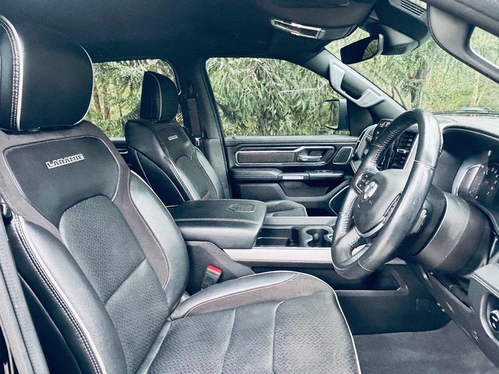2023 RAM 1500 Laramie Sport RamBox