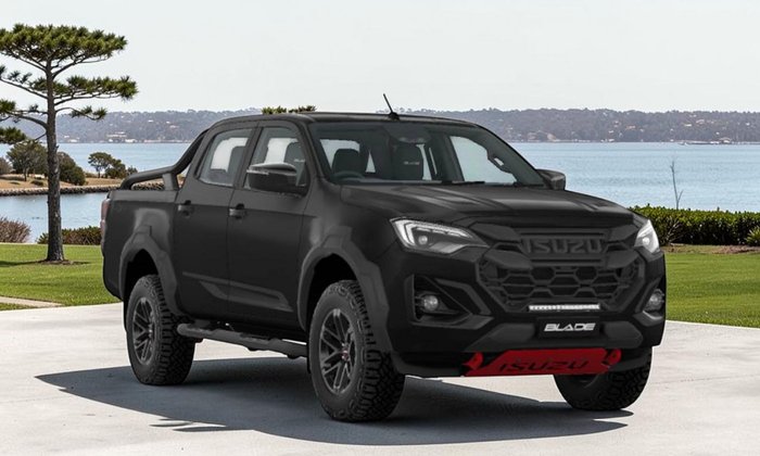Isuzu D-MAX BLADE RG