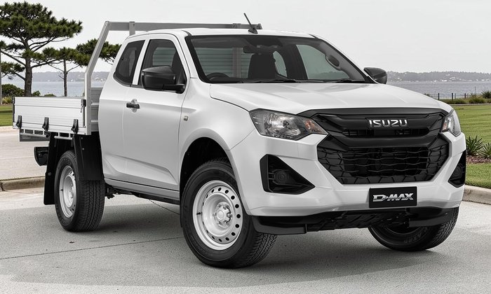 Isuzu D-MAX SX RG