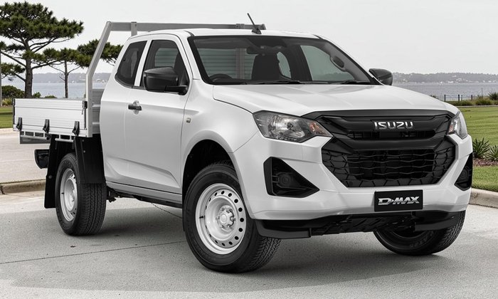 Isuzu D-MAX SX RG