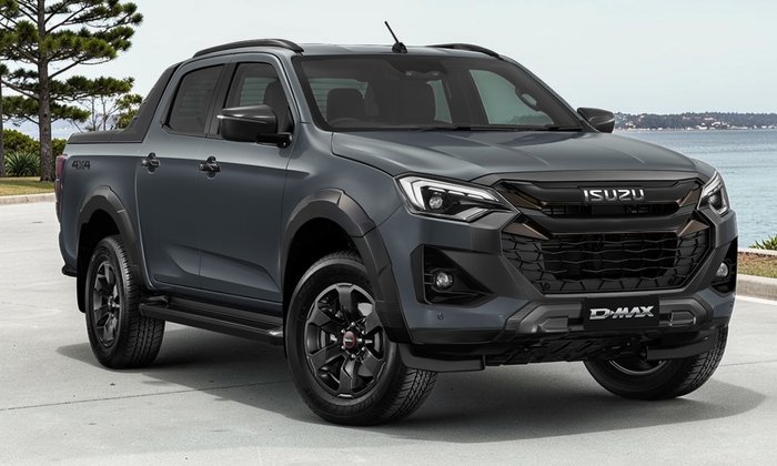 Isuzu D-MAX X-TERRAIN RG