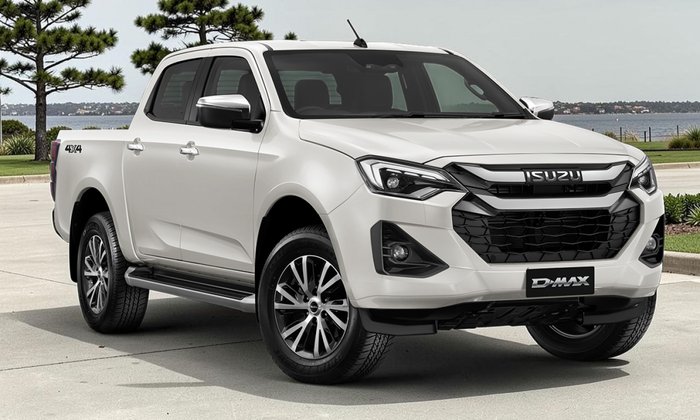 Isuzu D-MAX LS-U