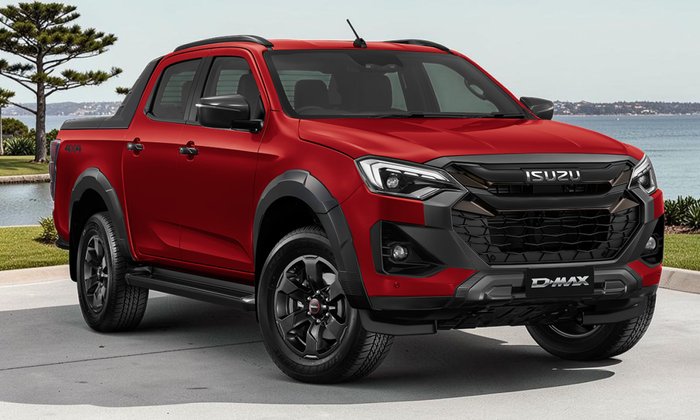 Isuzu D-MAX X-TERRAIN