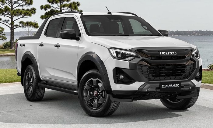 Isuzu D-MAX X-TERRAIN RG