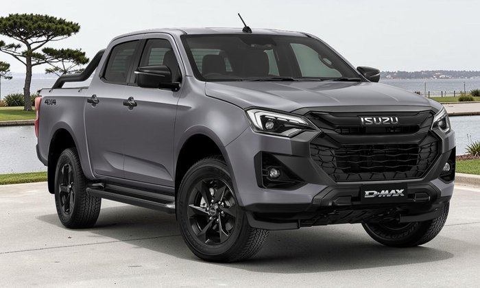 Isuzu D-MAX X-RIDER