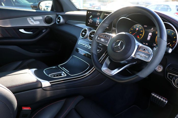 2022 Mercedes-Benz GLC-Class GLC300 X253 Four Wheel Drive