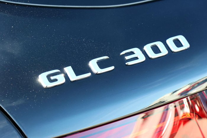 2022 Mercedes-Benz GLC-Class GLC300 X253 Four Wheel Drive