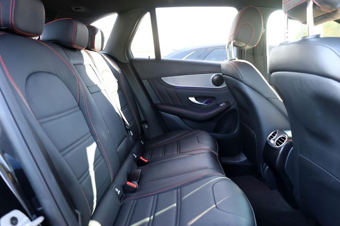 2022 Mercedes-Benz GLC-Class GLC300 X253 Four Wheel Drive