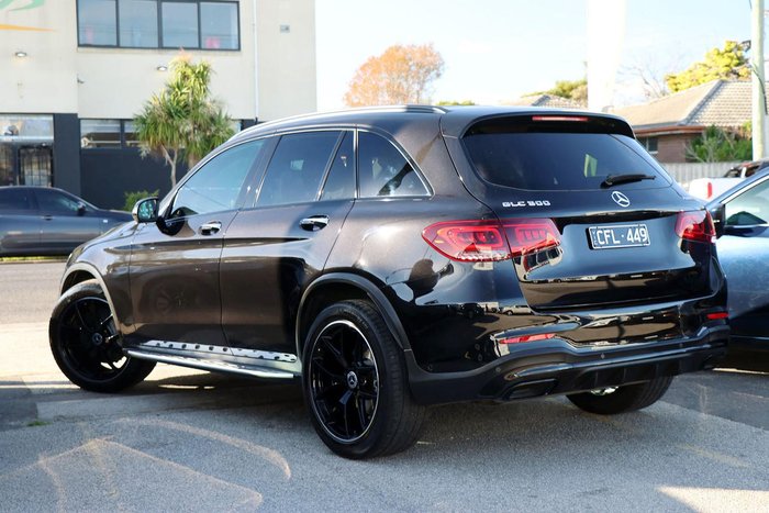 2022 Mercedes-Benz GLC-Class GLC300 X253 Four Wheel Drive