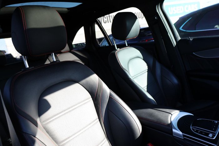2022 Mercedes-Benz GLC-Class GLC300 X253 Four Wheel Drive