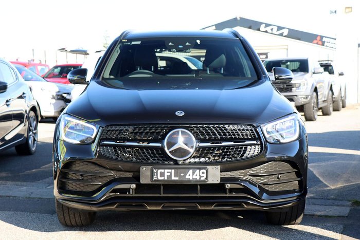2022 Mercedes-Benz GLC-Class GLC300 X253 Four Wheel Drive