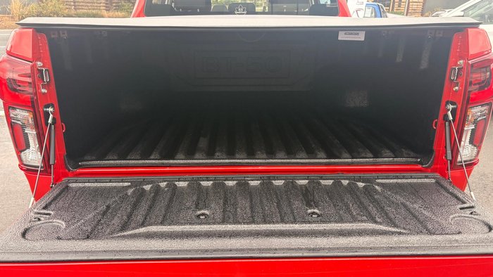 2025 Mazda BT-50 XTR