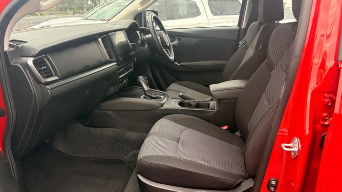 2025 Mazda BT-50 XTR