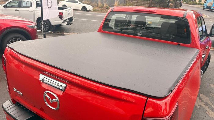 2025 Mazda BT-50 XTR