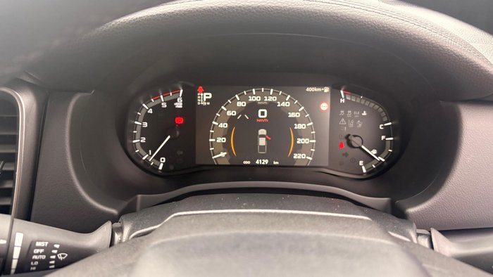 2025 Mazda BT-50 XTR