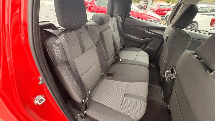 2025 Mazda BT-50 XTR