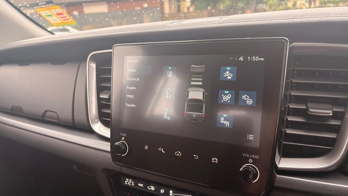 2025 Mazda BT-50 XTR