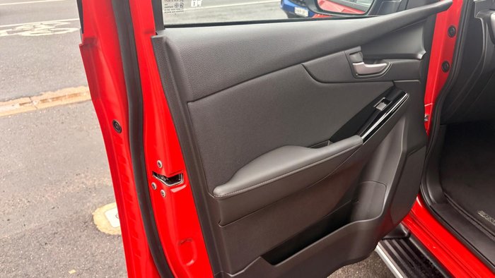 2025 Mazda BT-50 XTR