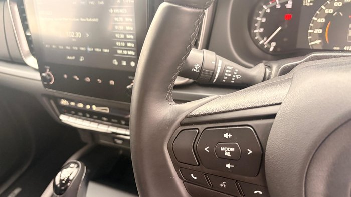 2025 Mazda BT-50 XTR