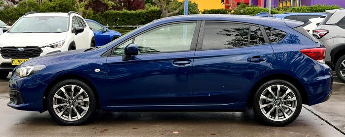 2021 Subaru Impreza 2.0i