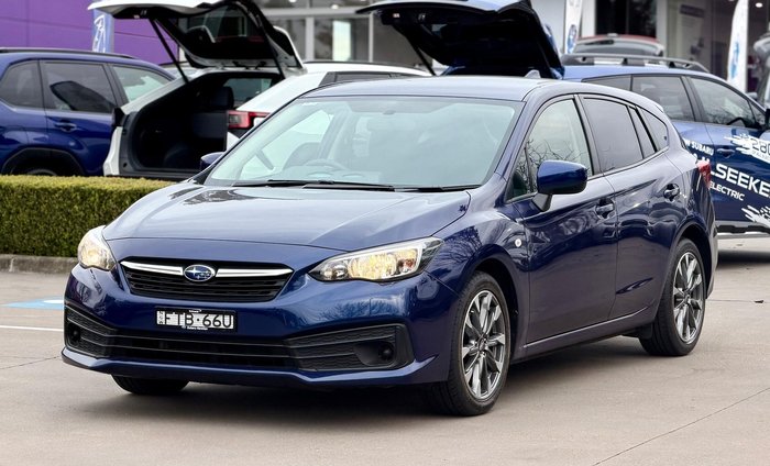 2021 Subaru Impreza