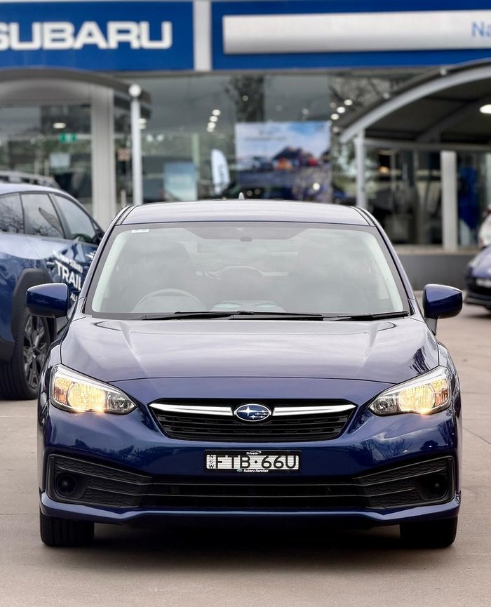 2021 Subaru Impreza