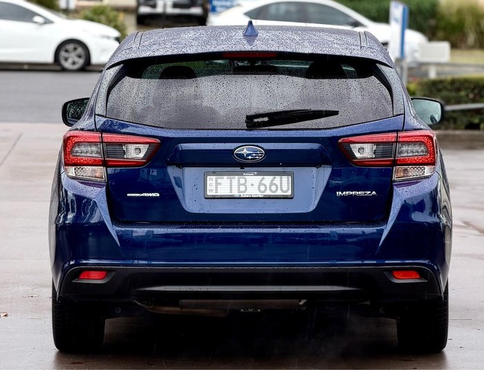 2021 Subaru Impreza 2.0i