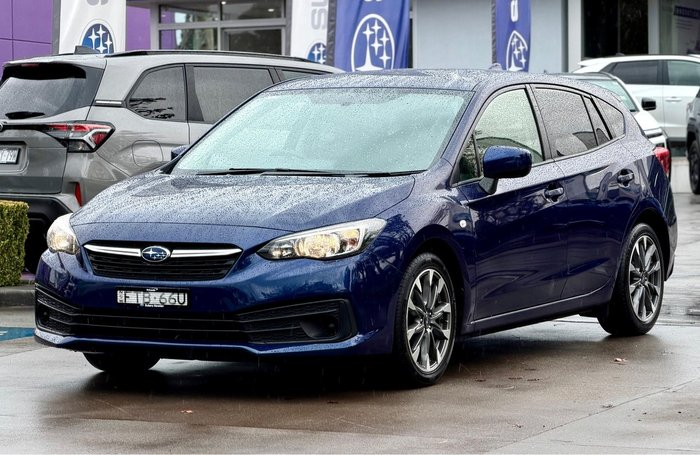 2021 Subaru Impreza 2.0i