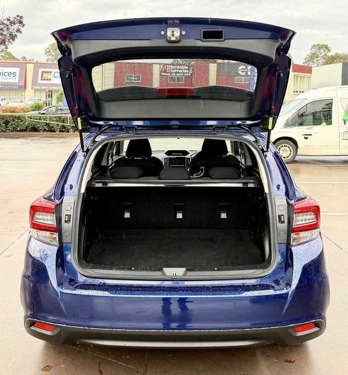 2021 Subaru Impreza 2.0i