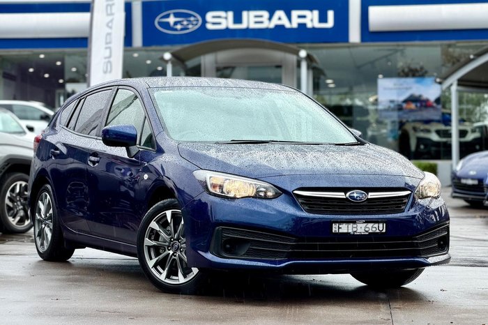2021 Subaru Impreza 2.0i