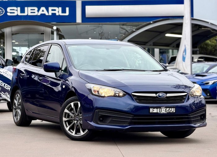 2021 Subaru Impreza