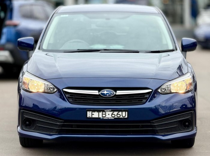 2021 Subaru Impreza