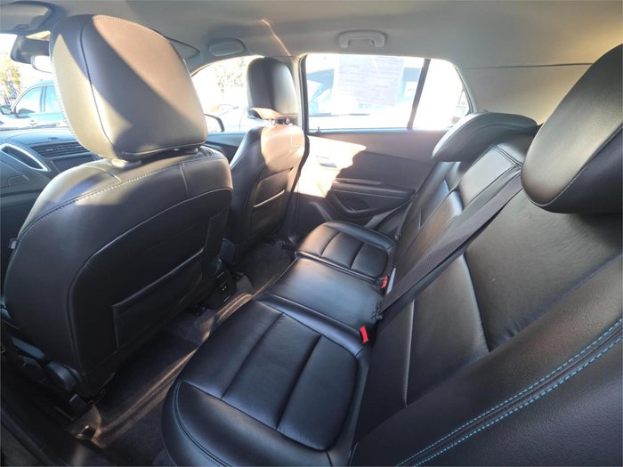 2016 Holden Trax LTZ