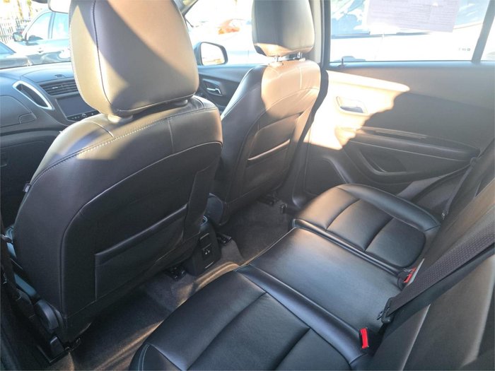 2016 Holden Trax LTZ