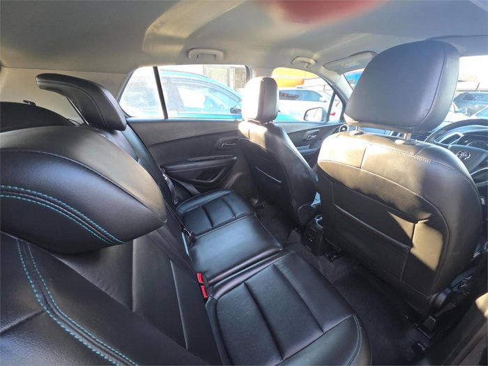 2016 Holden Trax LTZ