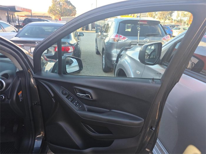 2016 Holden Trax LTZ